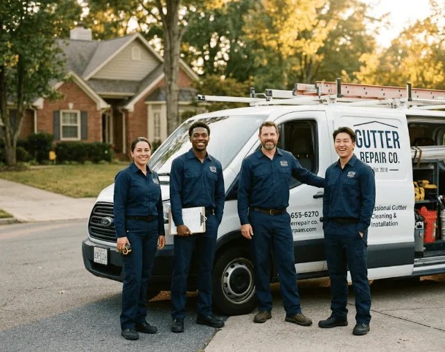 Gutter Repair company in Transfer, PA