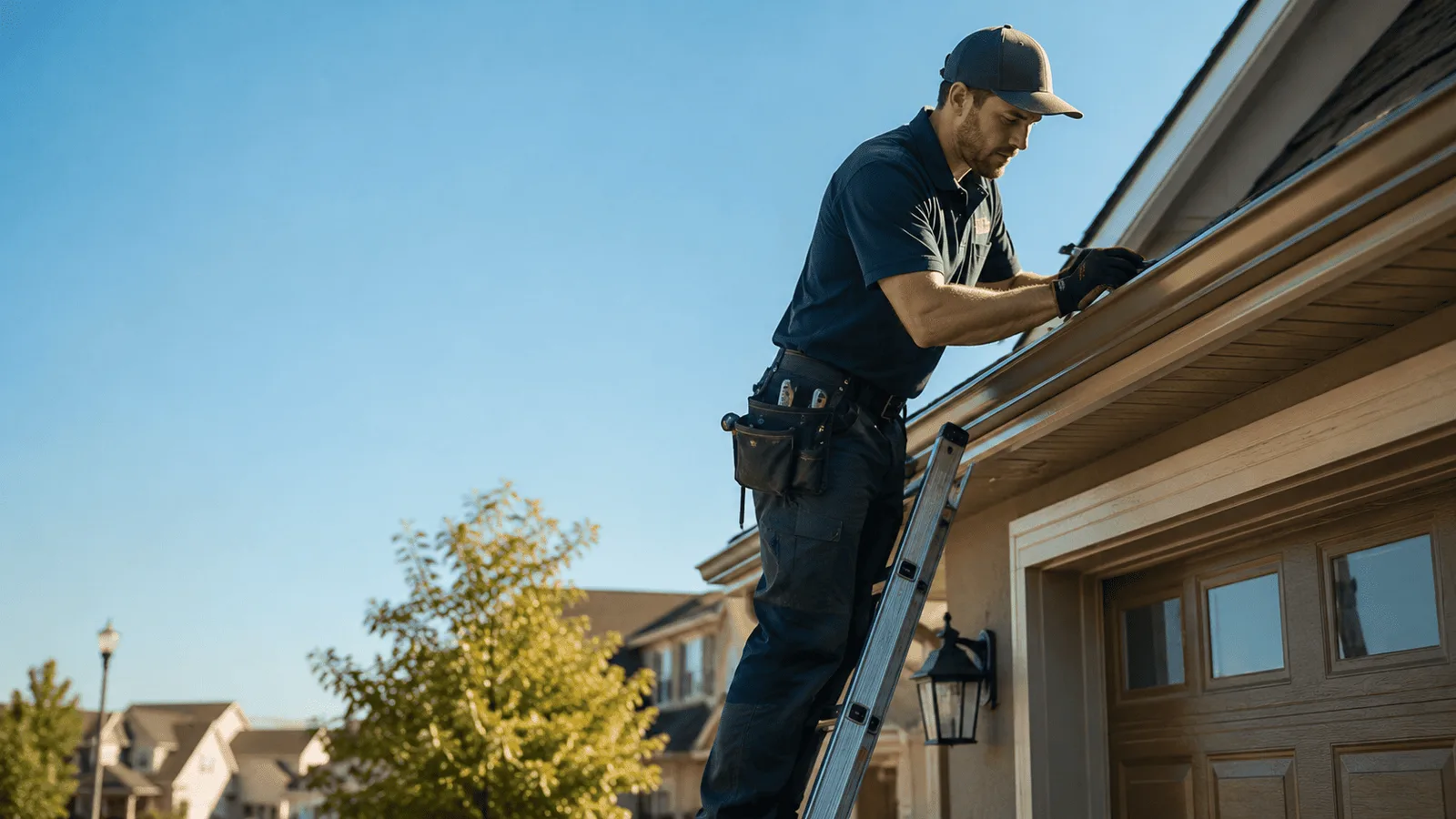 Gutter Repair in Transfer, PA near me